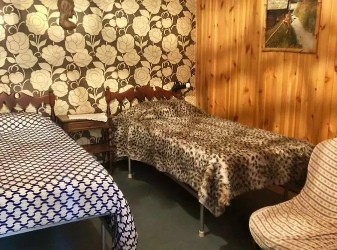 Terrazza Marsicana Апартаменты Пескассероли